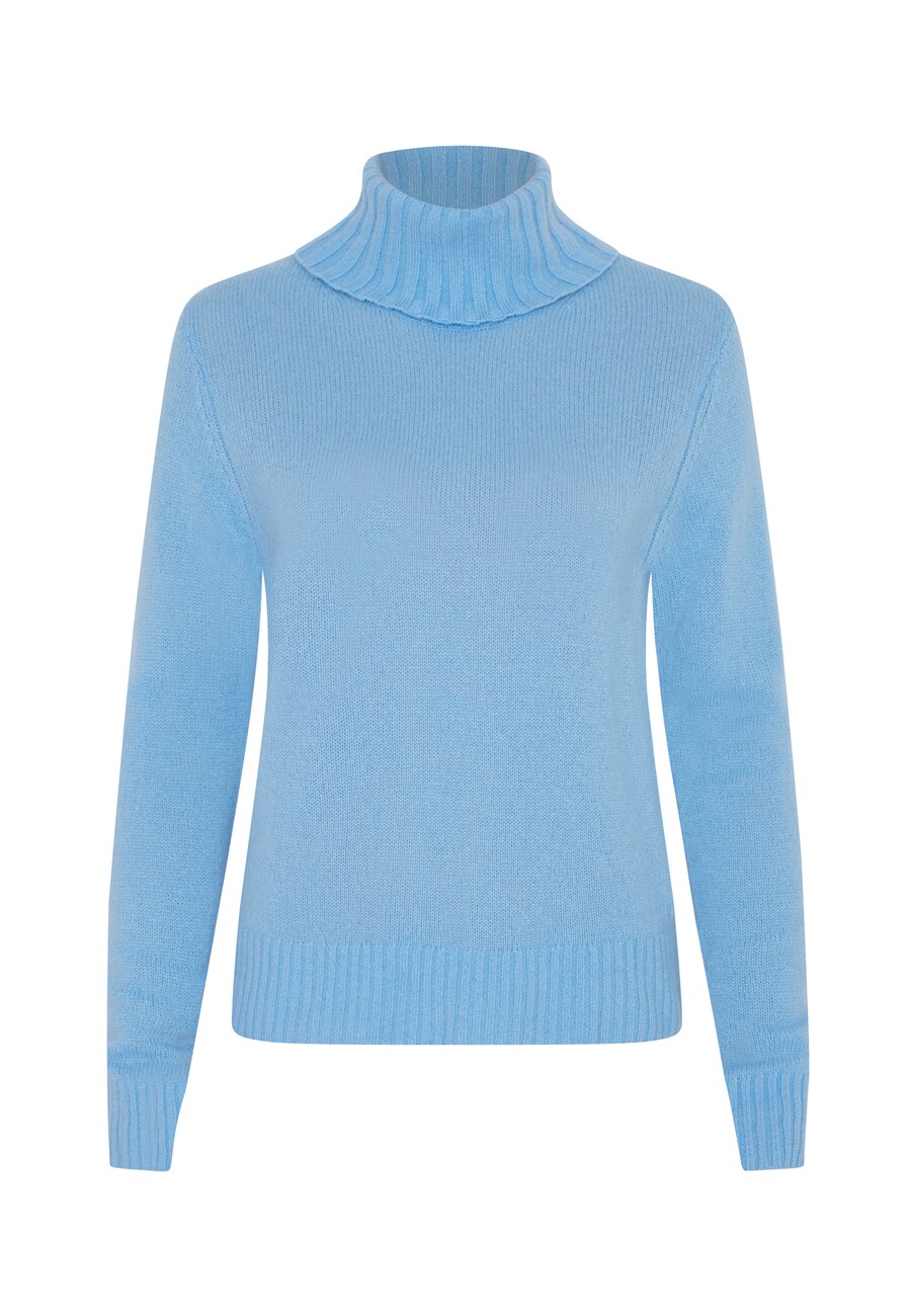 Водолазка Style Republic Sweater, светло-синий
Водолазка Style Republic Sweater, светло-синий