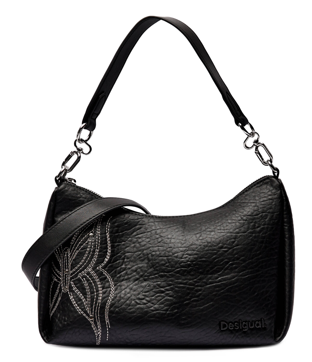 Сумка через плечо Desigual Goodall, черный 
Сумка через плечо Desigual Goodall, черный