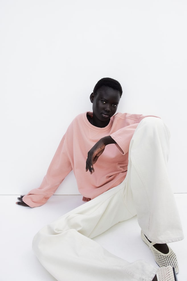 Толстовка с текстовым мотивом H&M, мультиколор
Толстовка с текстовым мотивом H&M, мультиколор