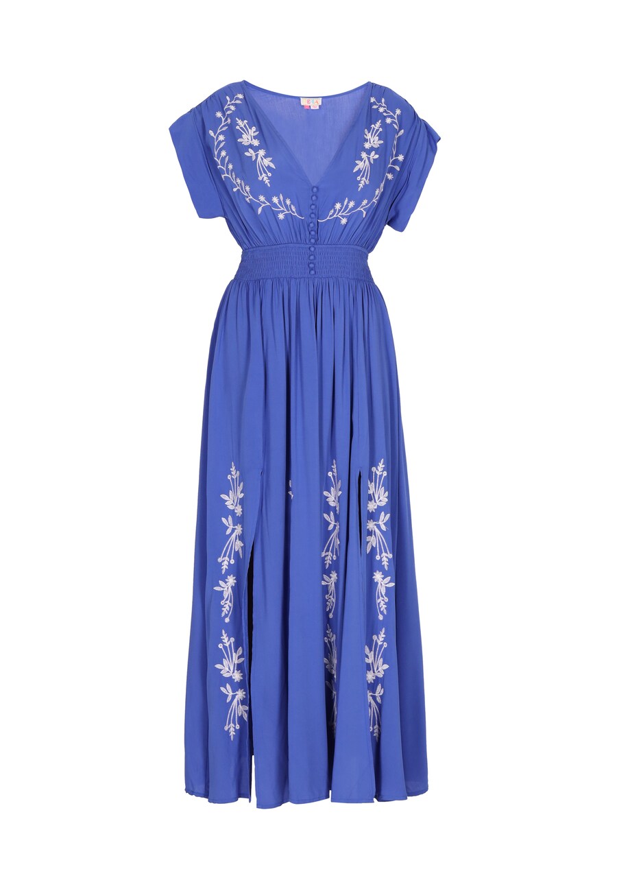 Летнее платье IZIA, королевский синий
Летнее платье IZIA, королевский синий