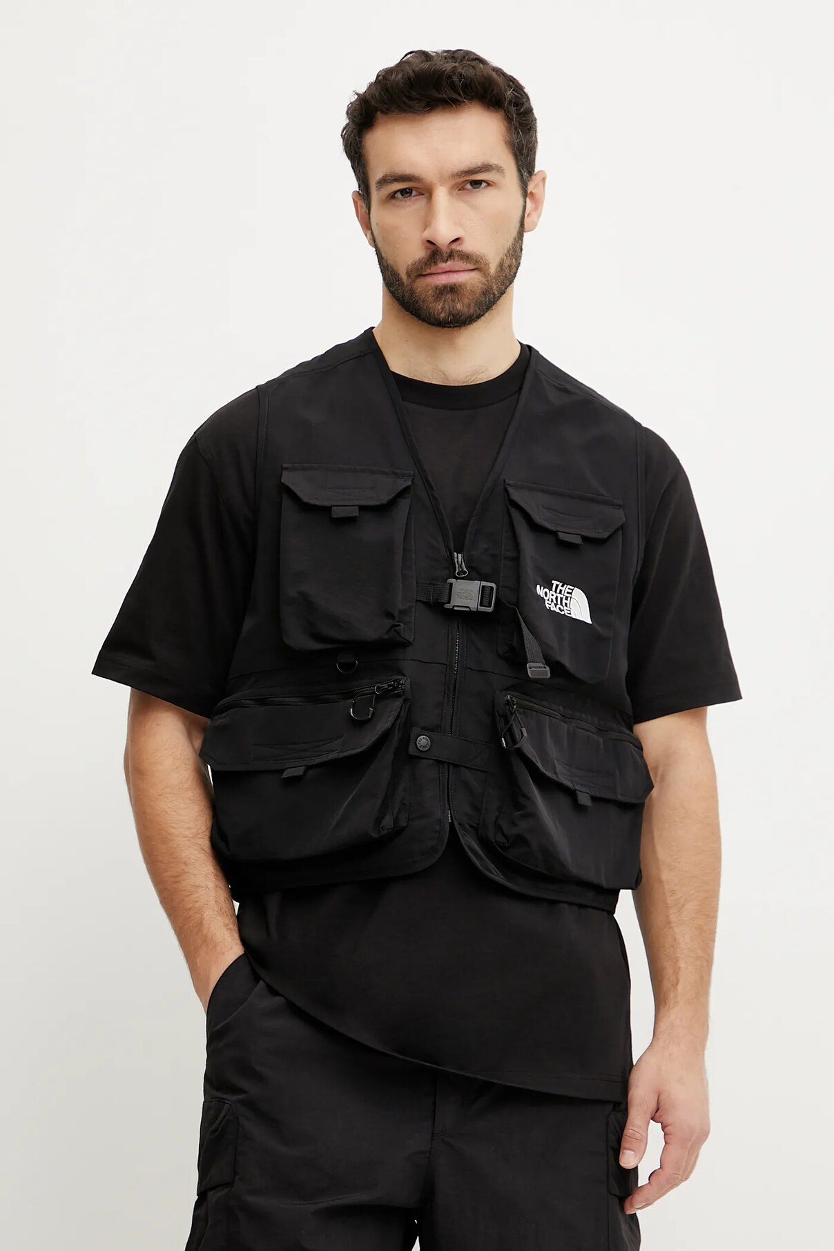 Майка TNF X NSE The North Face, черный
Майка TNF X NSE The North Face, черный