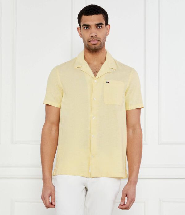 Рубашка Regular fit Tommy Jeans, желтый
Рубашка Regular fit Tommy Jeans, желтый