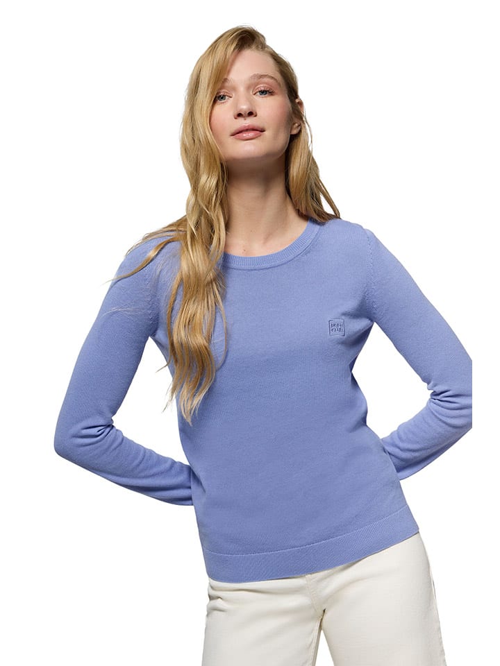 Пуловер Polo Club Pullover, светло-синий
Пуловер Polo Club Pullover, светло-синий