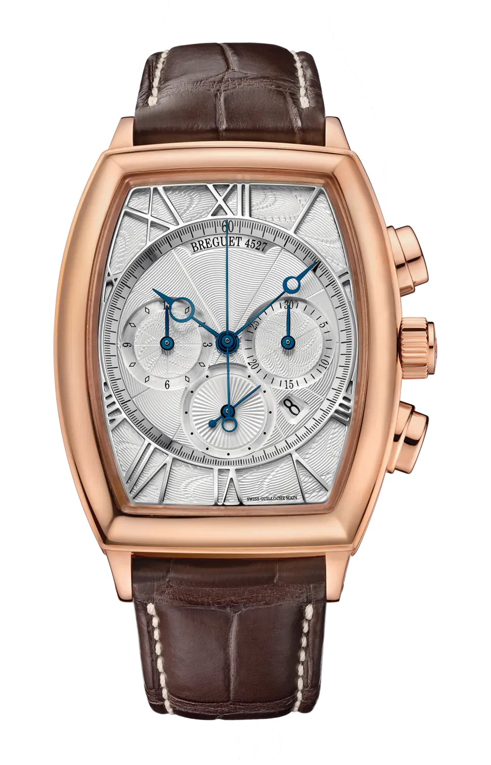 Часы men's heritage chronograph Breguet
Часы men's heritage chronograph Breguet