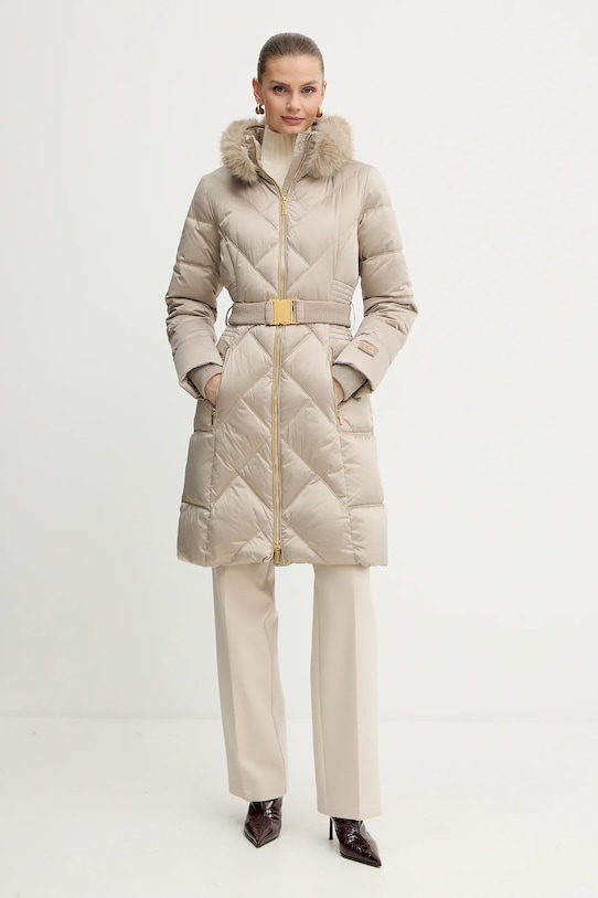 Пуховик ELLY Marciano Guess, бежевый
Пуховик ELLY Marciano Guess, бежевый