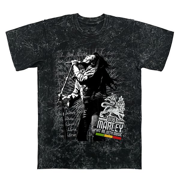 Футболка с принтом Bob Marley Hit Me Jumbo Licensed Character
Футболка с принтом Bob Marley Hit Me Jumbo Licensed Character