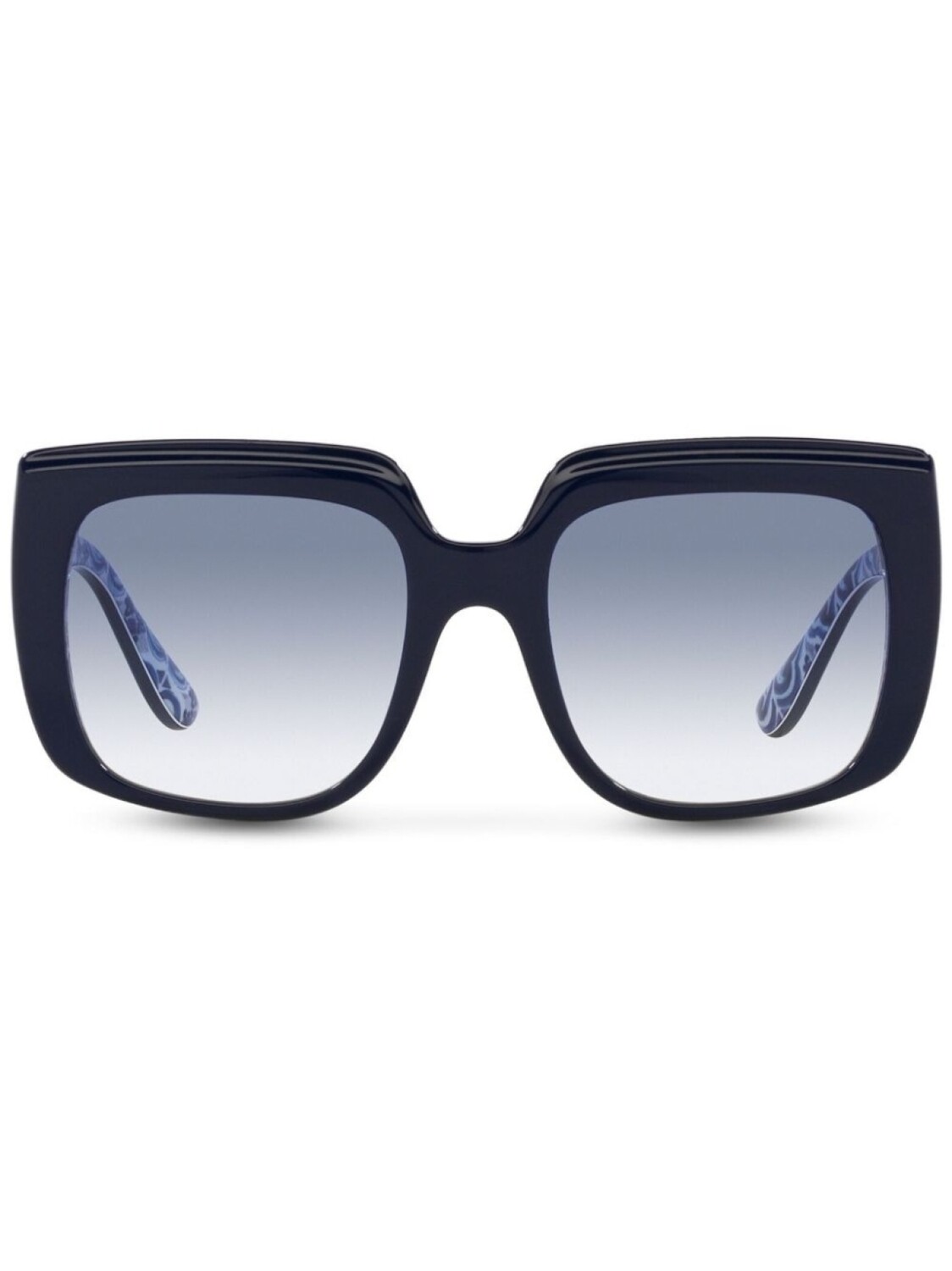Dolce & Gabbana Eyewear солнцезащитные очки в массивной квадратной оправе, синий
Dolce & Gabbana Eyewear солнцезащитные очки в массивной квадратной оправе, синий