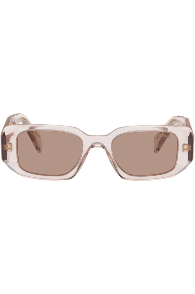 Солнцезащитные очки «Prada symbole» Prada Eyewear, розовый
Солнцезащитные очки «Prada symbole» Prada Eyewear, розовый
