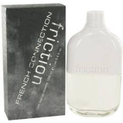 Туалетная вода Friction 100 мл фруктовая, Fcuk
Туалетная вода Friction 100 мл фруктовая, Fcuk