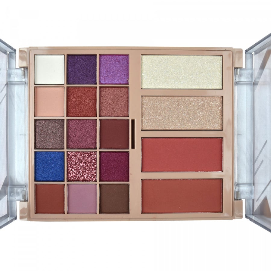 Тени для век - ST4 Inna marka
Тени для век - ST4 Inna marka