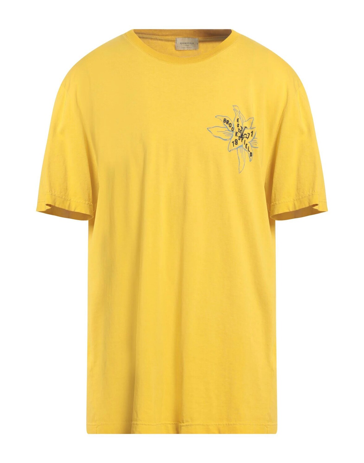 Футболка Brooksfield, желтый
Футболка Brooksfield, желтый