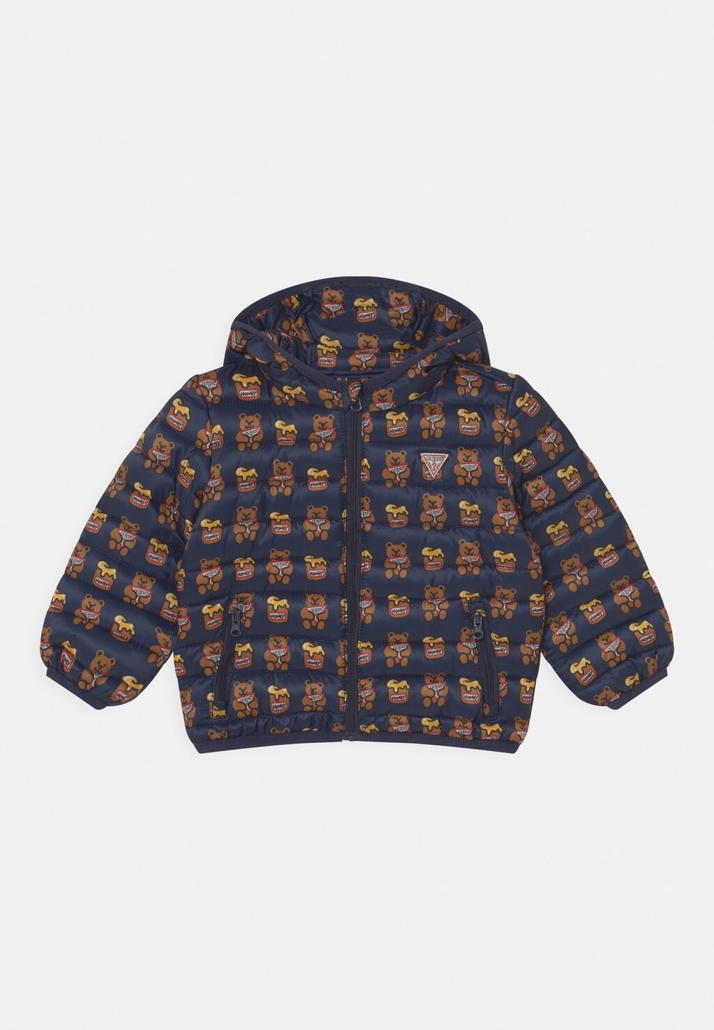 Зимняя куртка PADDED HOOD UNISEX Guess, цвет multi-coloured
Зимняя куртка PADDED HOOD UNISEX Guess, цвет multi-coloured