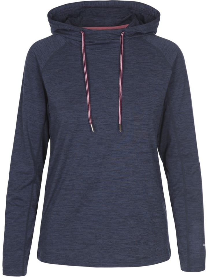 Толстовка с капюшоном Trespass, синий
Толстовка с капюшоном Trespass, синий