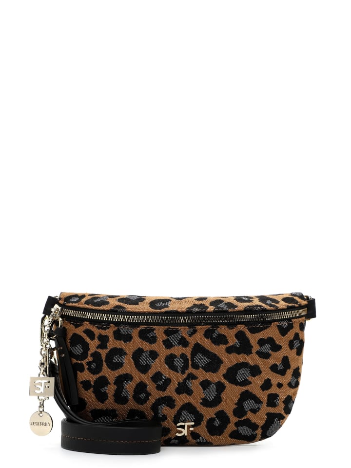 Сумка через плечо SURI FREY, коричневый
Сумка через плечо SURI FREY, коричневый