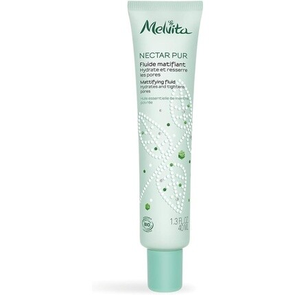Матирующий флюид 40мл, Melvita
Матирующий флюид 40мл, Melvita