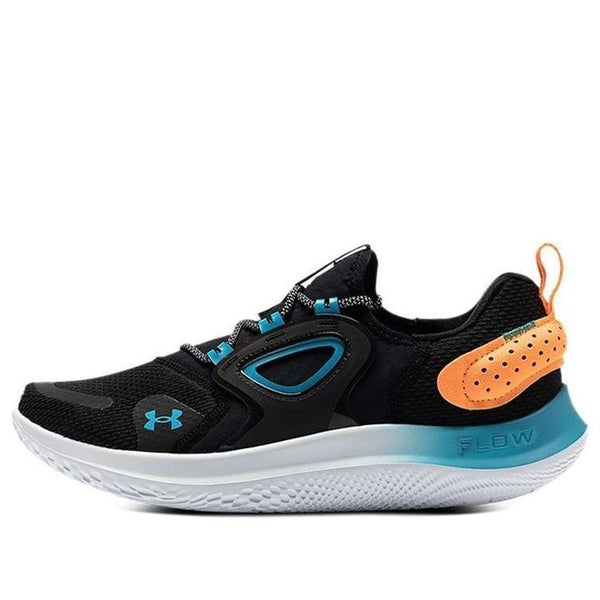 Кроссовки flow velociti wind 'black blue yellow' Under Armour, черный
Кроссовки flow velociti wind 'black blue yellow' Under Armour, черный