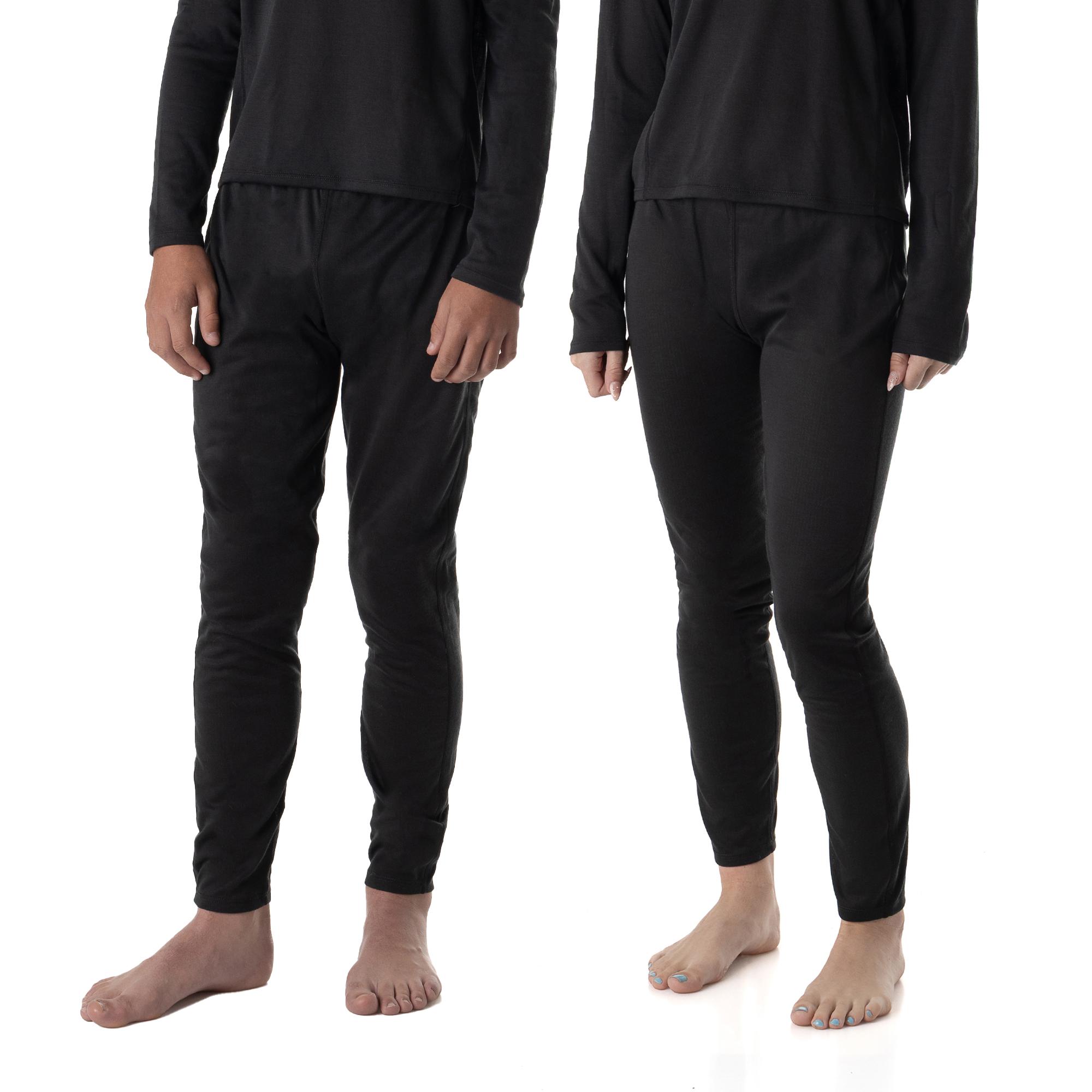 Детские спортивные базовые брюки Mountain Tek, Black
Детские спортивные базовые брюки Mountain Tek, Black