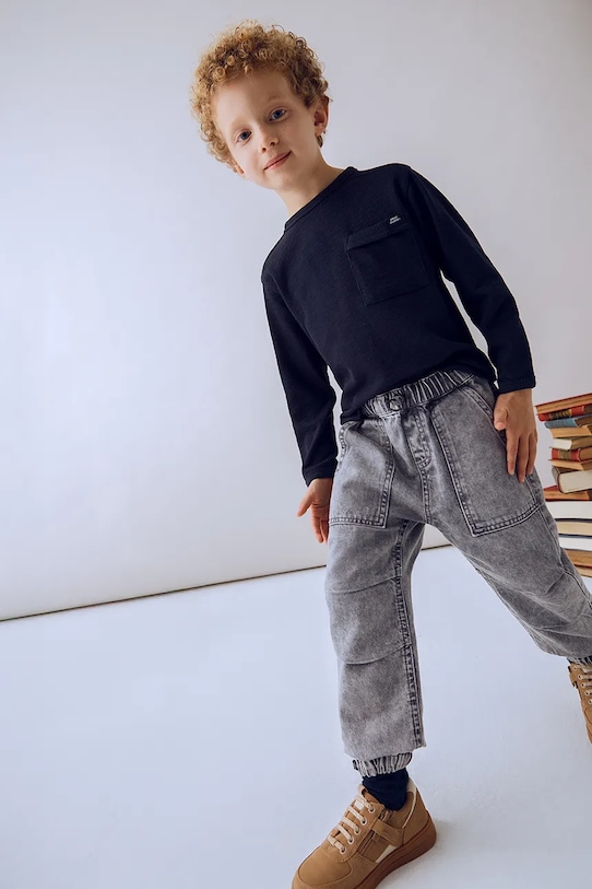 Детские джинсы Mayoral, серый
Детские джинсы Mayoral, серый