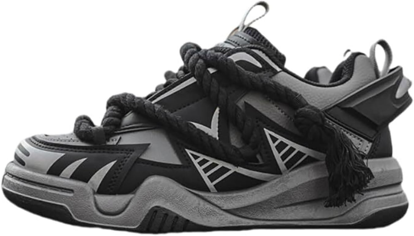 Модные стильные мужские кроссовки, удобные и износостойкие, для скейтборда и повседневной ходьбы Generic, серый
Модные стильные мужские кроссовки, удобные и износостойкие, для скейтборда и повседневной ходьбы Generic, серый