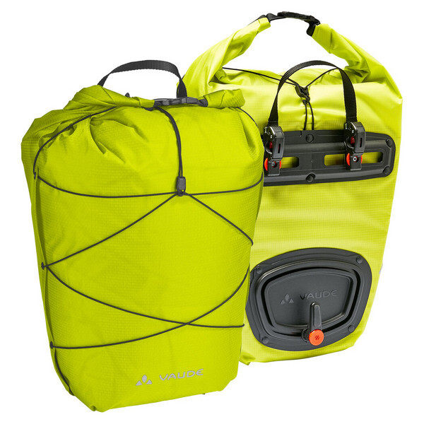 Сумка Vaude, ярко-зеленый
Сумка Vaude, ярко-зеленый