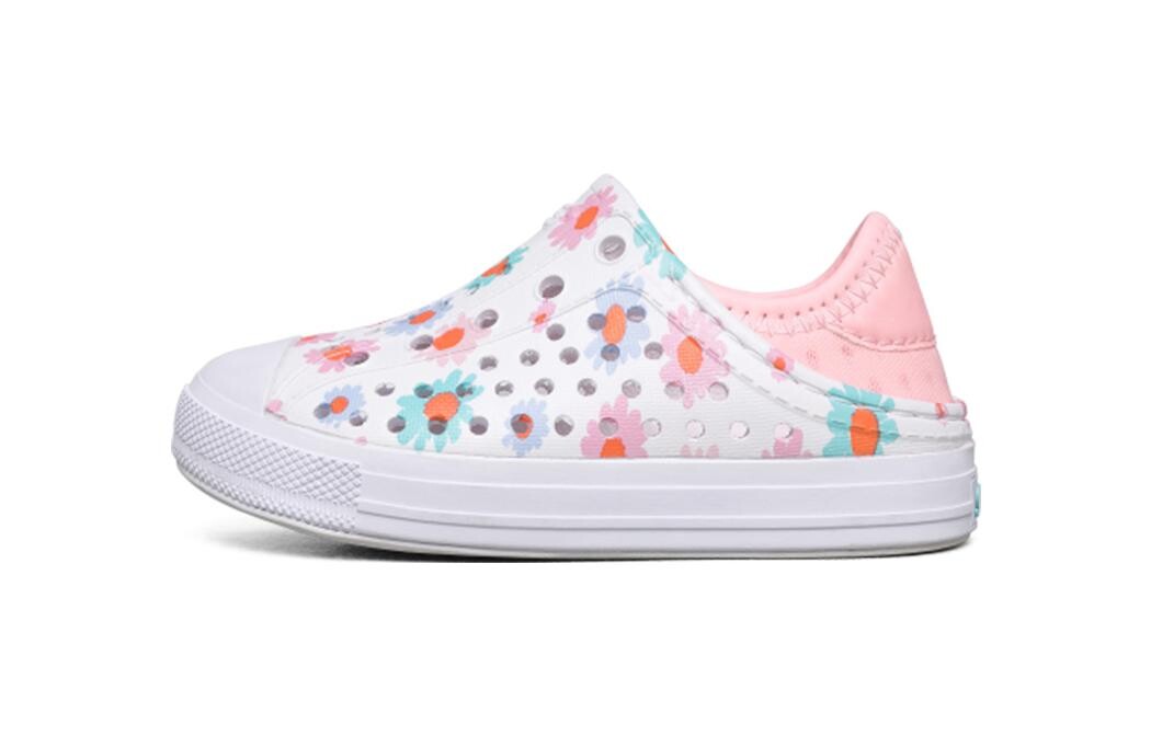 Кроссовки Skechers Hello Daisy Toddler Shoes TD Low-top White, розовый
Кроссовки Skechers Hello Daisy Toddler Shoes TD Low-top White, розовый