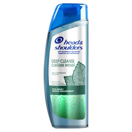 Шампунь Itch Relief 300ml
Шампунь Itch Relief 300ml