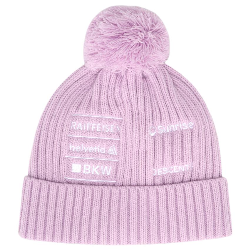 DESCENTE Унисекс шапка бини, Pink
DESCENTE Унисекс шапка бини, Pink