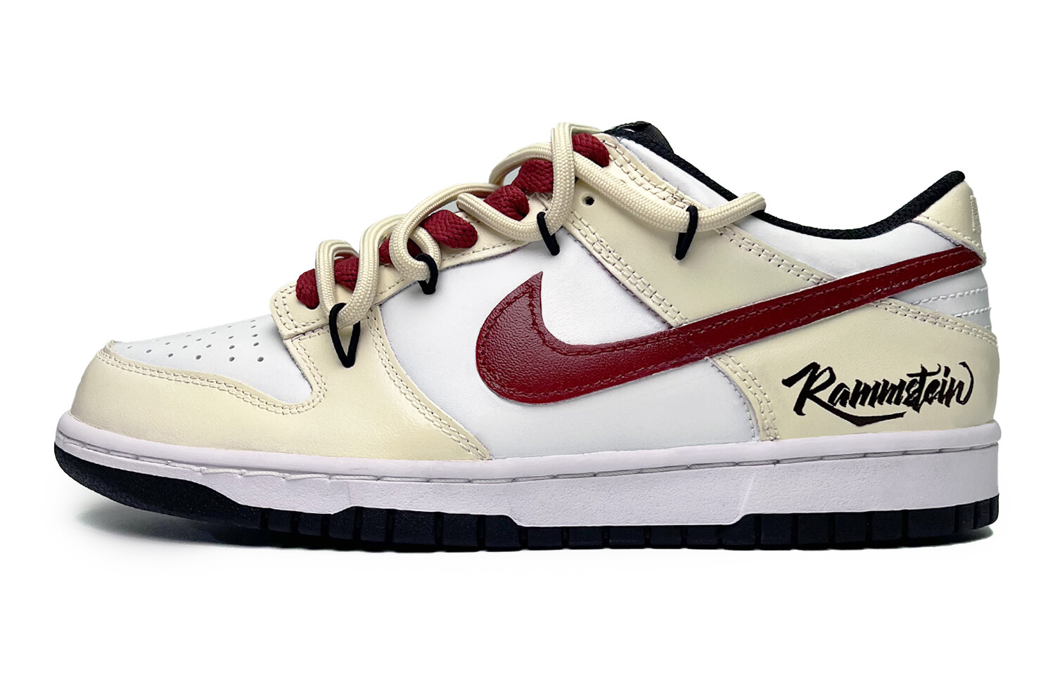 Кроссовки Nike Dunk Skateboarding Shoes Women's Low-top Yellow/red/white, красный
Кроссовки Nike Dunk Skateboarding Shoes Women's Low-top Yellow/red/white, красный
