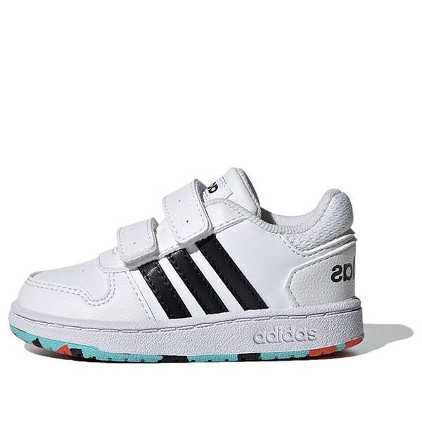 Кроссовки обручи 2.0 кроссовки Adidas, белый 
Кроссовки обручи 2.0 кроссовки Adidas, белый