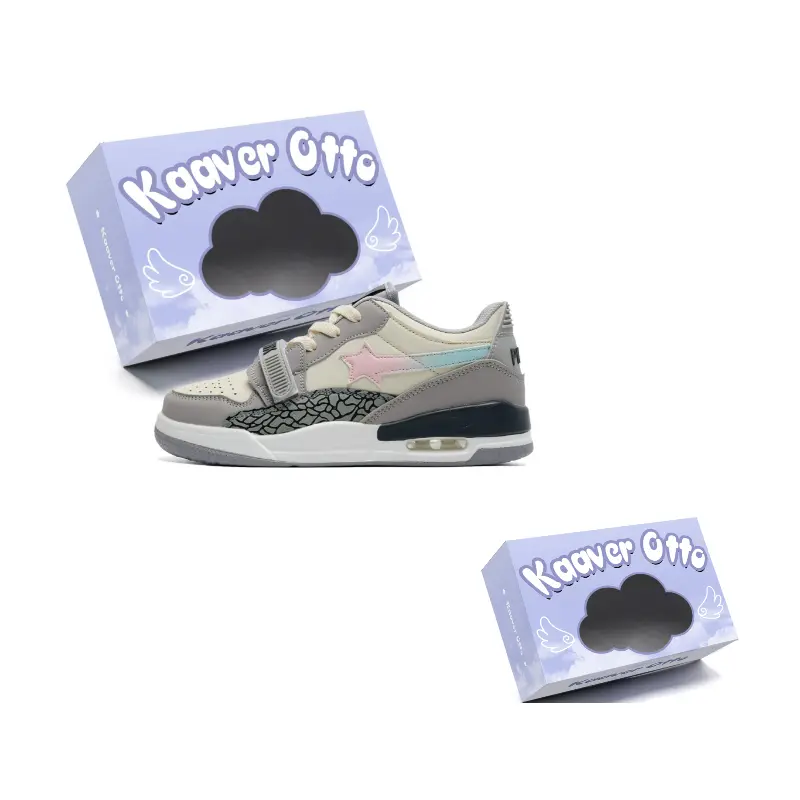 KAAVER OTTO Кроссовки для скейтбординга унисекс Tough Guy розовые, цвет Tough Guy Pink 
KAAVER OTTO Кроссовки для скейтбординга унисекс Tough Guy розовые, цвет Tough Guy Pink