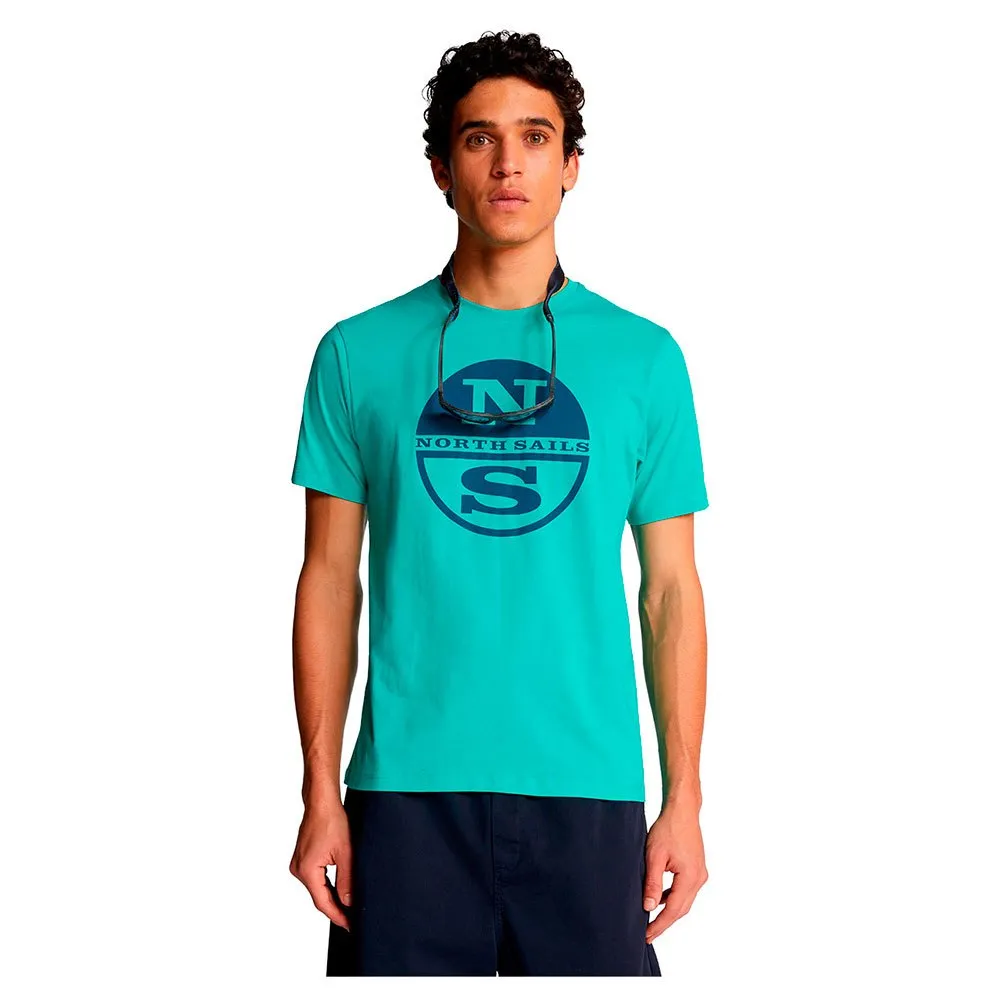 Футболка с коротким рукавом North Sails Graphic, серый
Футболка с коротким рукавом North Sails Graphic, серый