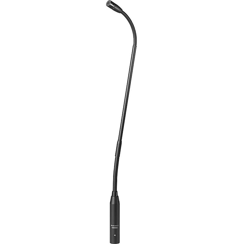 Конденсаторный микрофон Audio-Technica U859QL Cardioid Condenser Quick-Mount Gooseneck Microphone
Конденсаторный микрофон Audio-Technica U859QL Cardioid Condenser Quick-Mount Gooseneck Microphone