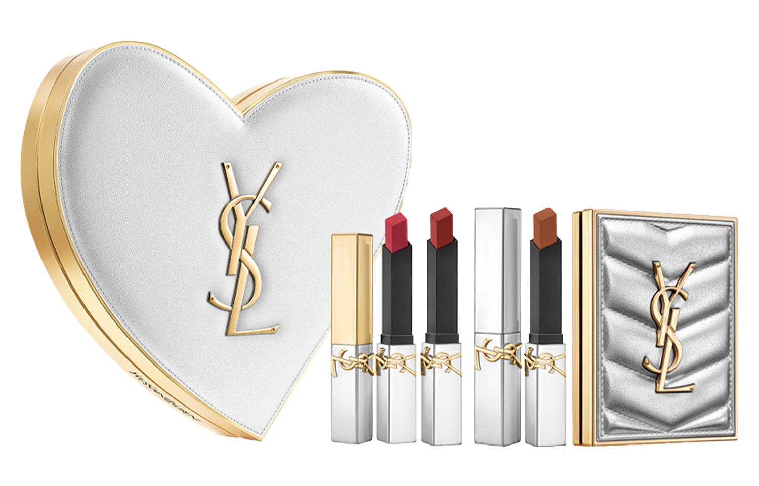 Набор косметики для женщин SAINT LAURENT
Набор косметики для женщин SAINT LAURENT