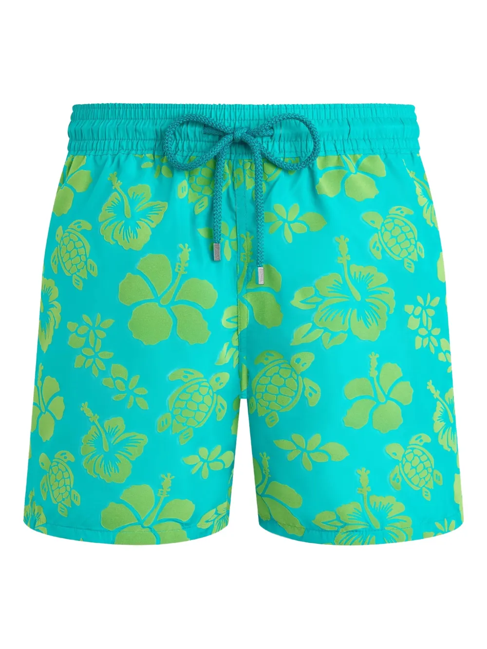 Плавки-шорты Tropical Turtles Vilebrequin, синий
Плавки-шорты Tropical Turtles Vilebrequin, синий