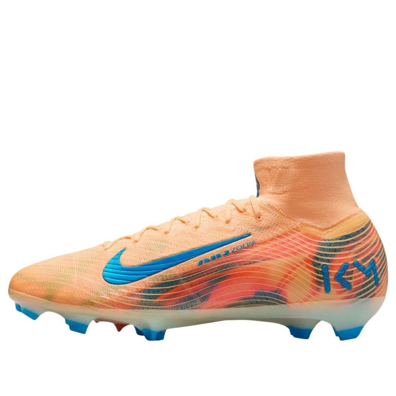 Кроссовки Nike x Kylian Mbappé Mercurial Superfly 10 Elite FG 'Melon Tint'
Кроссовки Nike x Kylian Mbappé Mercurial Superfly 10 Elite FG 'Melon Tint'