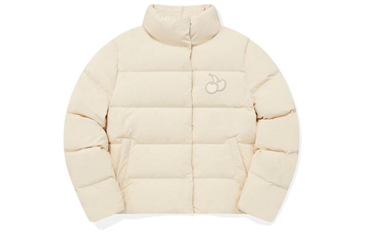 KIRSH Женский пуховик кремовый, Cream
KIRSH Женский пуховик кремовый, Cream