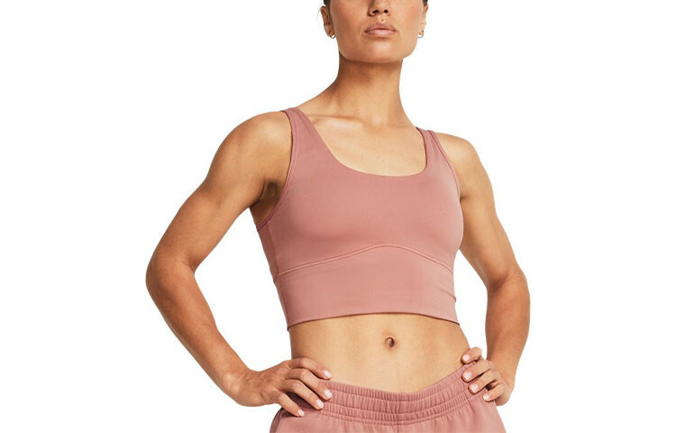 Женский спортивный жилет Under Armour, цвет Pink 
Женский спортивный жилет Under Armour, цвет Pink