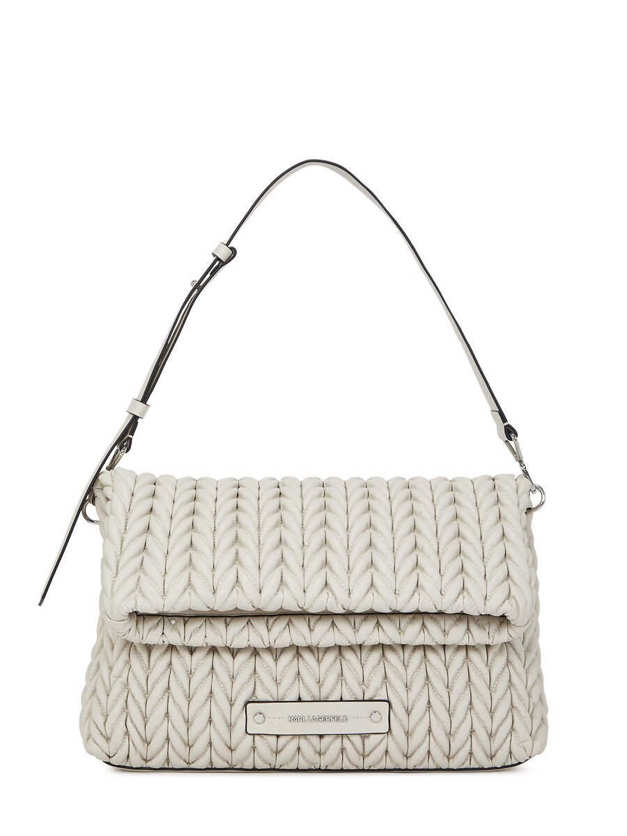 Сумка через плечо Karl Lagerfeld, серый
Сумка через плечо Karl Lagerfeld, серый