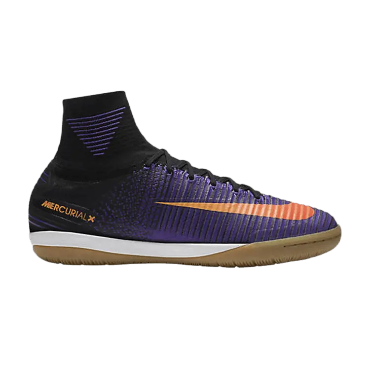 Кроссовки MercurialX Proximo 2 IC, фиолетовый
Кроссовки MercurialX Proximo 2 IC, фиолетовый