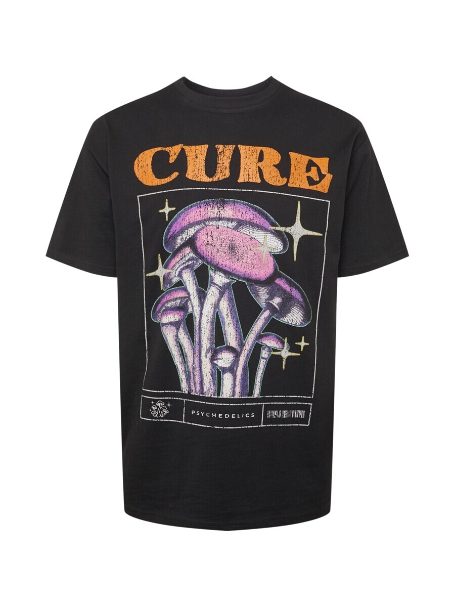 Футболка Mister Tee CURE, черный
Футболка Mister Tee CURE, черный