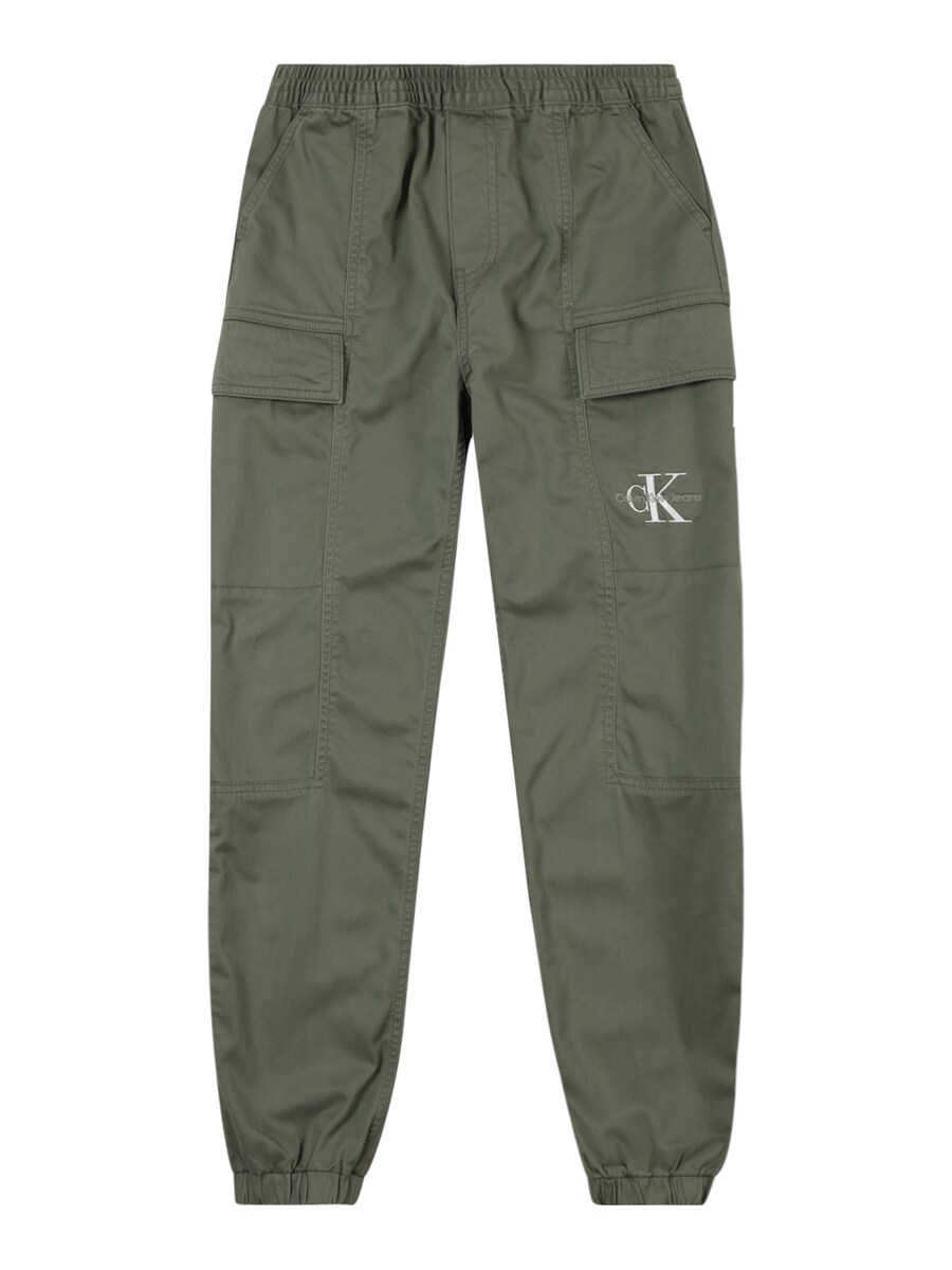 Зауженные брюки Calvin Klein Jeans Essential, хаки
Зауженные брюки Calvin Klein Jeans Essential, хаки