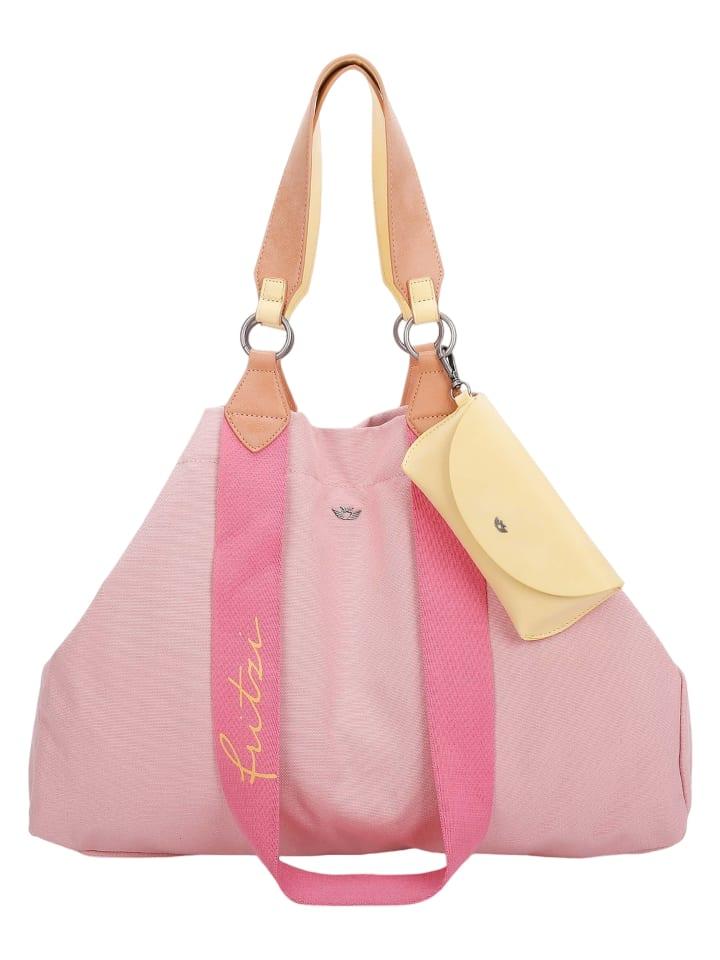 Сумка шоппер Fritzi aus Preußen, цвет candy
Сумка шоппер Fritzi aus Preußen, цвет candy