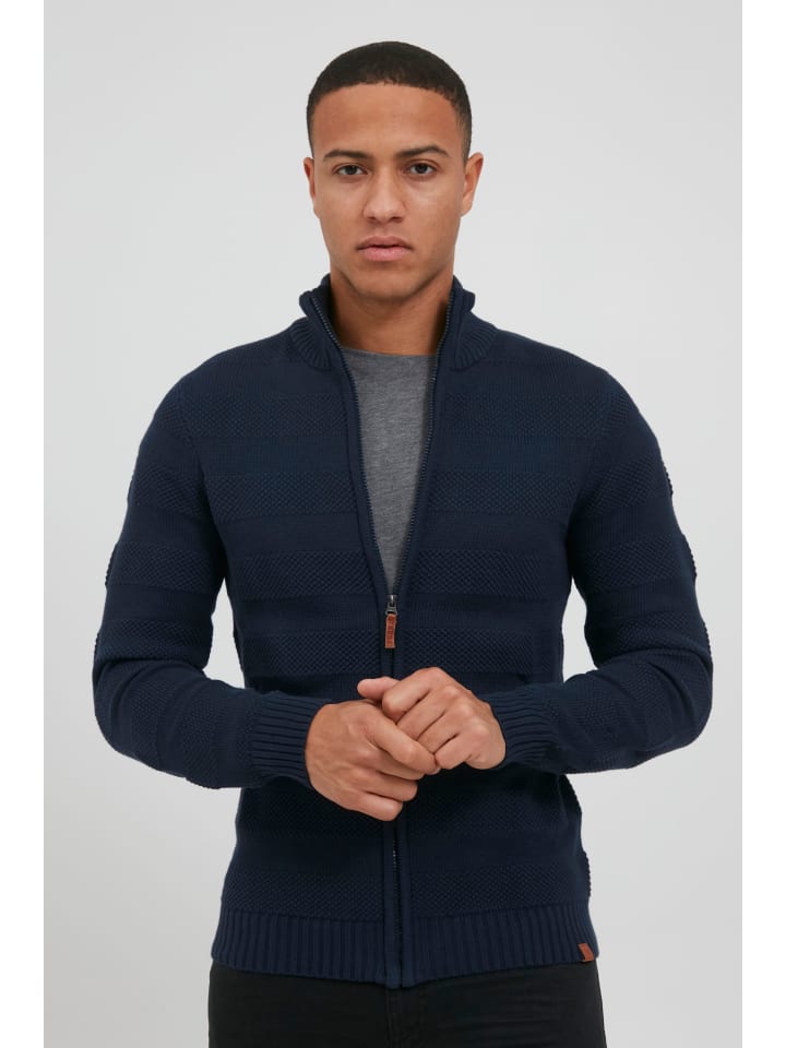 Кардиган BLEND, средне-синий
Кардиган BLEND, средне-синий