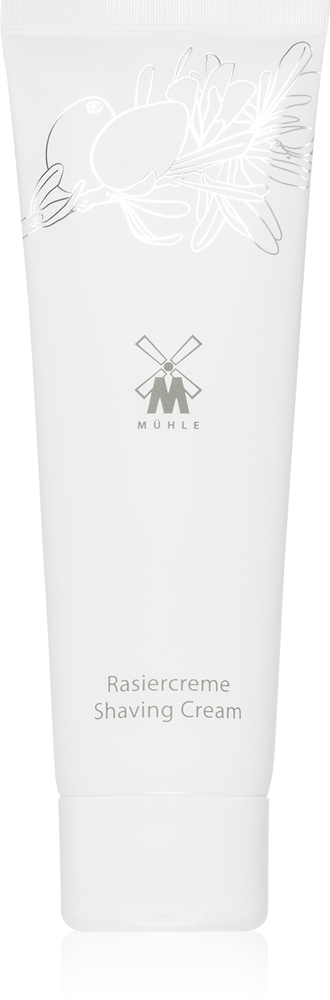 Органический крем для бритья в тюбике Mühle, 75 мл
Органический крем для бритья в тюбике Mühle, 75 мл