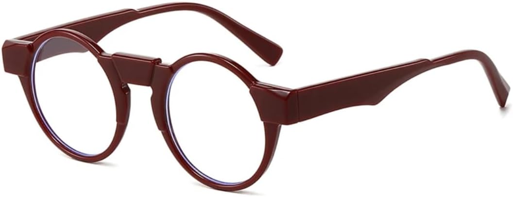 Модные маленькие круглые солнцезащитные очки в стиле стимпанк для женщин, ретро, с прозрачными линзами цвета океана, защита от УФ-излучения UV400, роскошные очки для мужчин в стиле панк VFDHN, Red Clear
Модные маленькие круглые солнцезащитные очки в стиле стимпанк для женщин, ретро, с прозрачными линзами цвета океана, защита от УФ-излучения UV400, роскошные очки для мужчин в стиле панк VFDHN, Red Clear