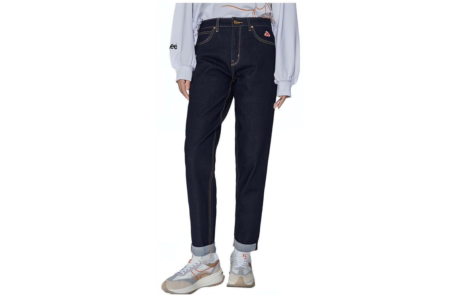 Джинсы Unisex Washed Lee, Washed
Джинсы Unisex Washed Lee, Washed