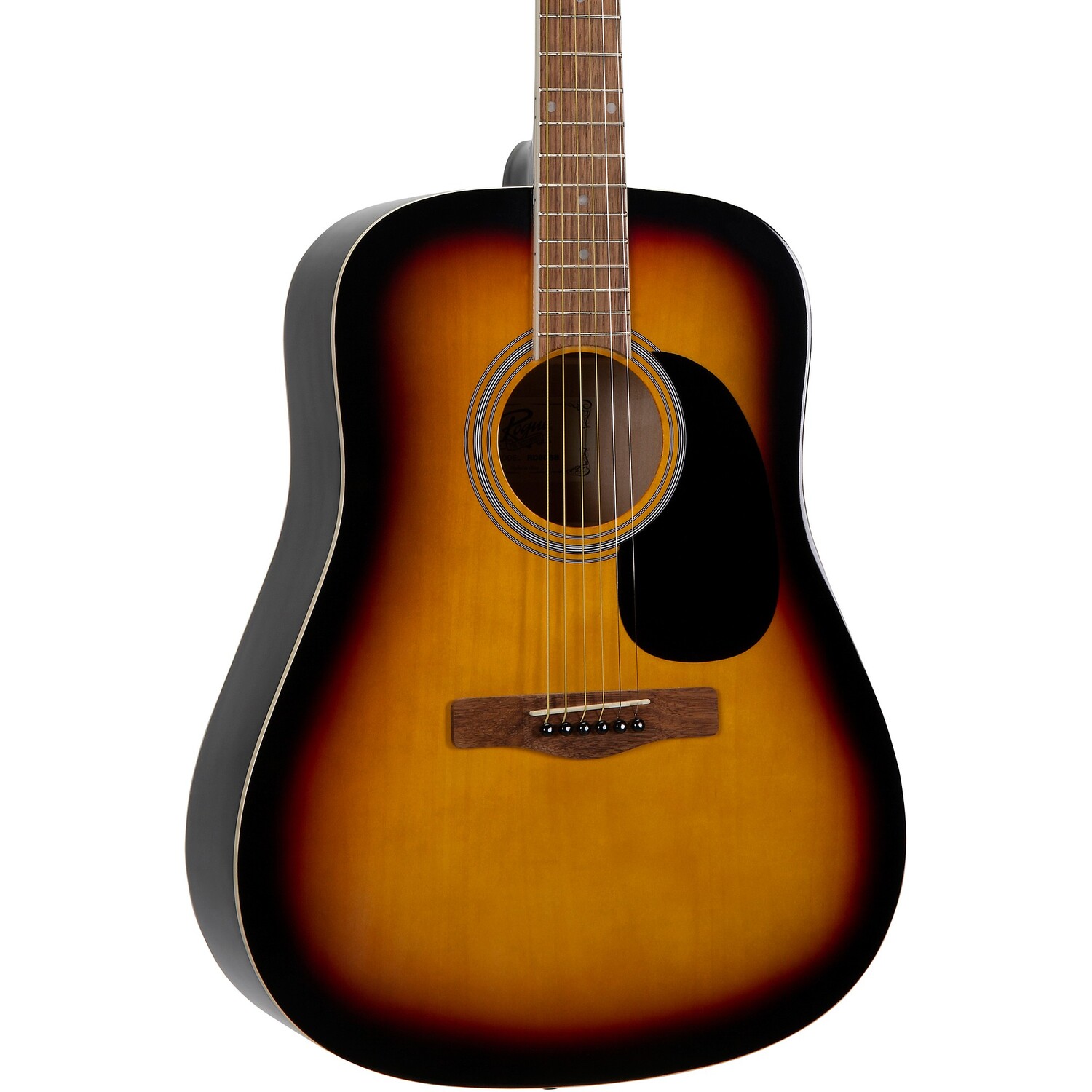 Акустическая гитара Rogue RD80 Dreadnought Sunburst
Акустическая гитара Rogue RD80 Dreadnought Sunburst