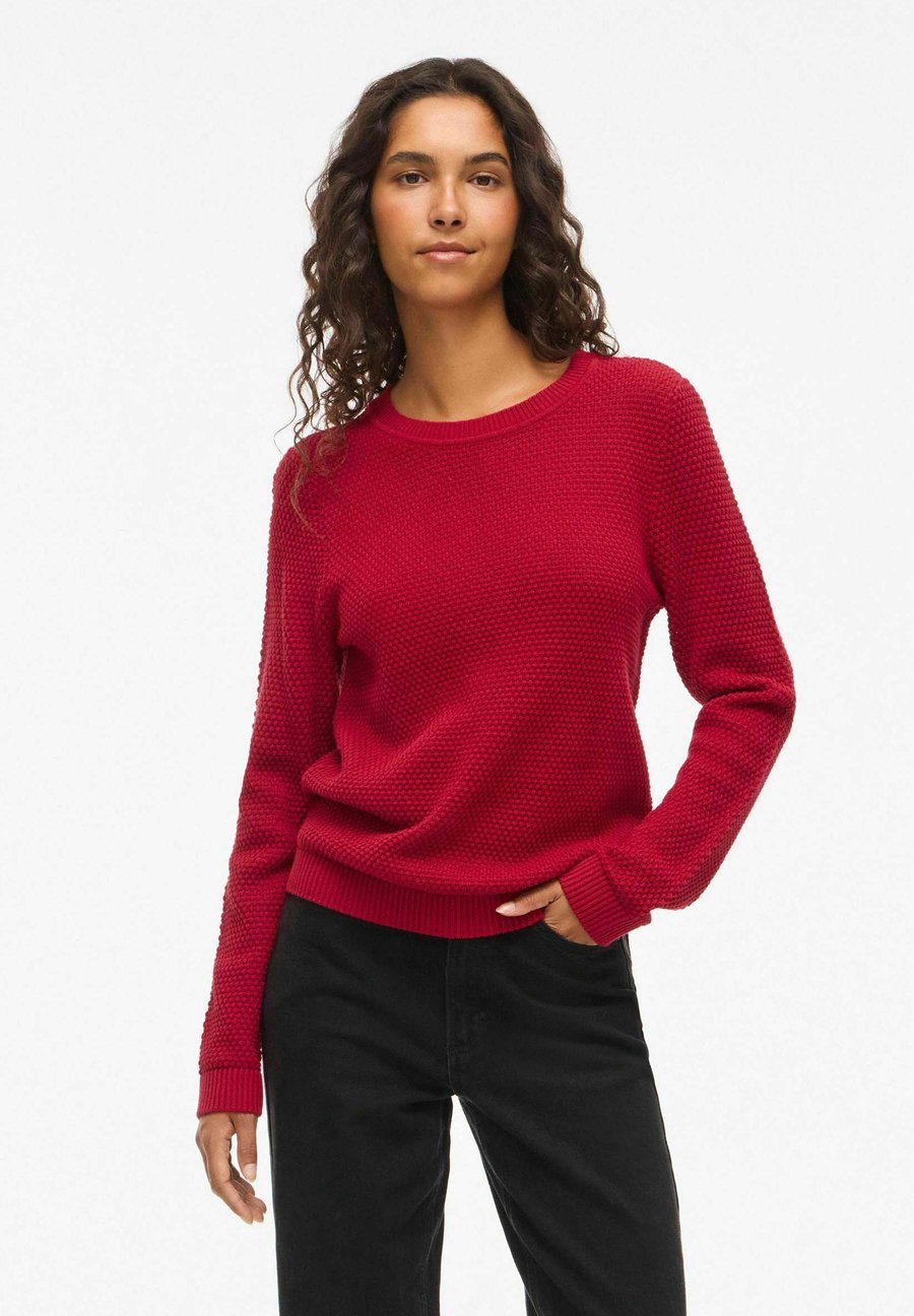 Джемпер VILA VIDALO O-NECK, Jester Red/Pink
Джемпер VILA VIDALO O-NECK, Jester Red/Pink