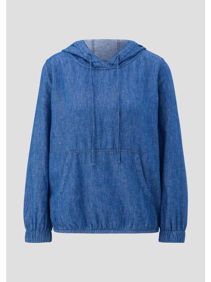 Блузка 58Y6_синяя s.Oliver
Блузка 58Y6_синяя s.Oliver