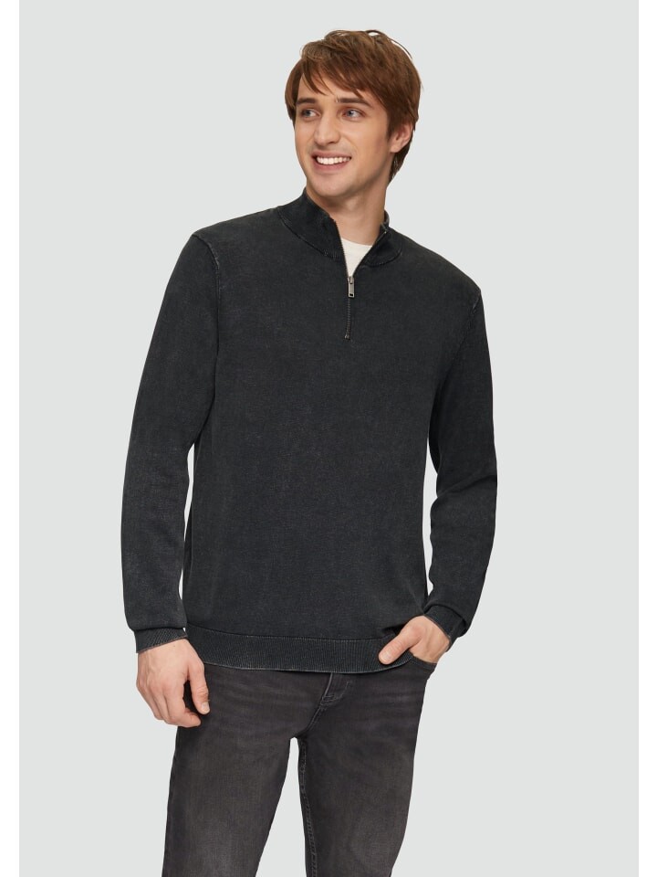 Пуловер QS Strick langarm, черный
Пуловер QS Strick langarm, черный